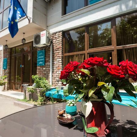 Accent Hotel Tbilisi Eksteriør billede