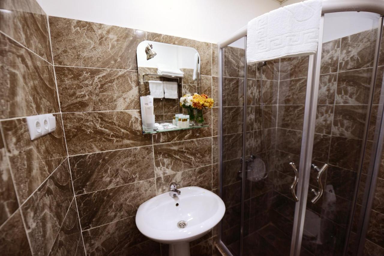 Accent Hotel Tbilisi Eksteriør billede