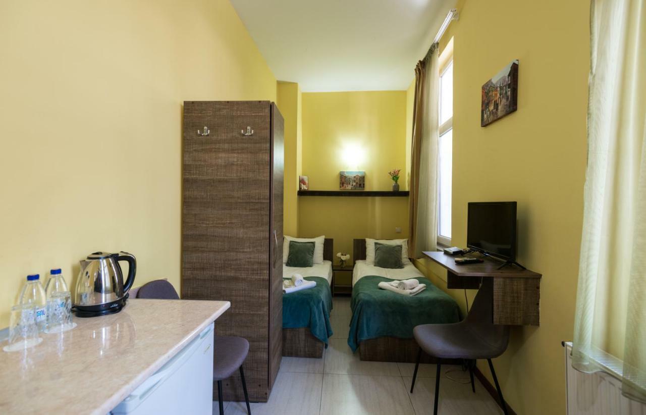 Accent Hotel Tbilisi Eksteriør billede