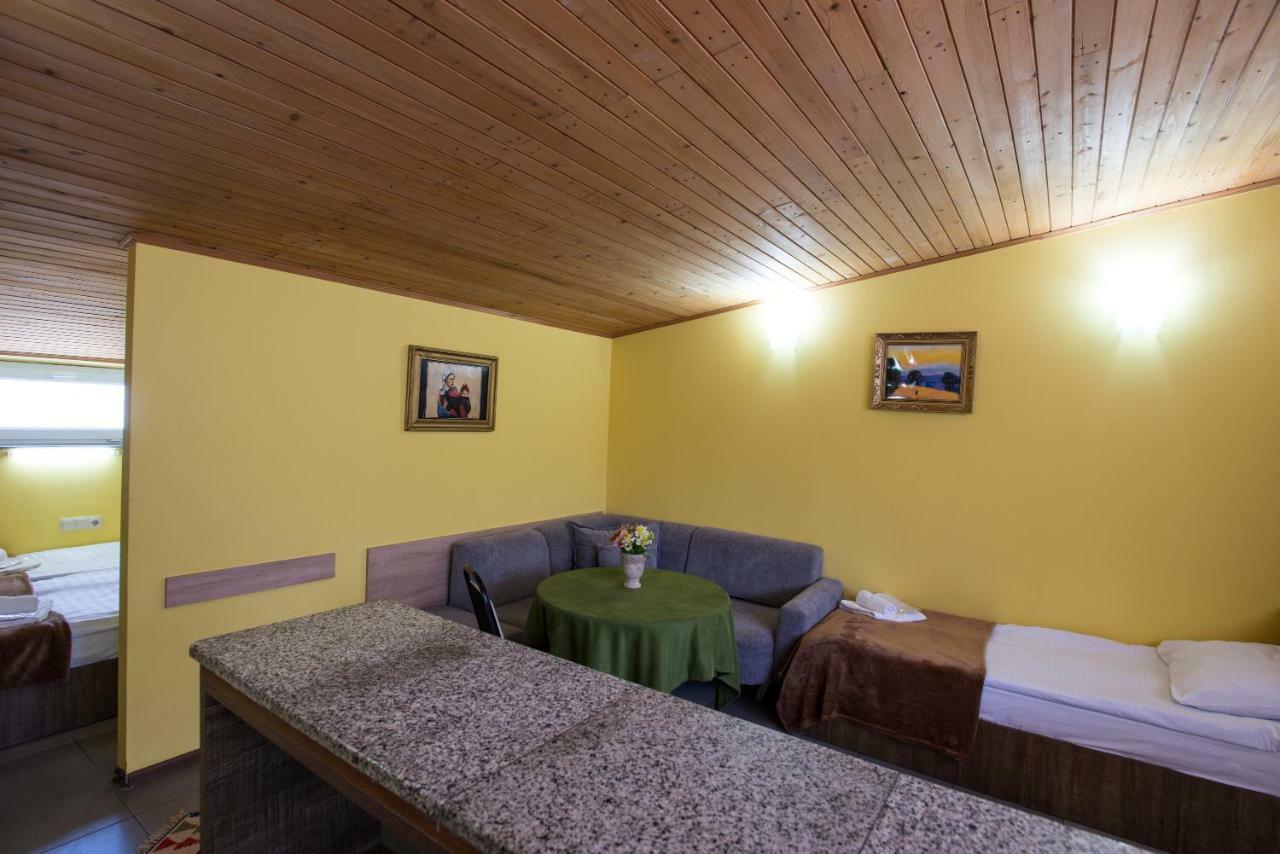 Accent Hotel Tbilisi Eksteriør billede