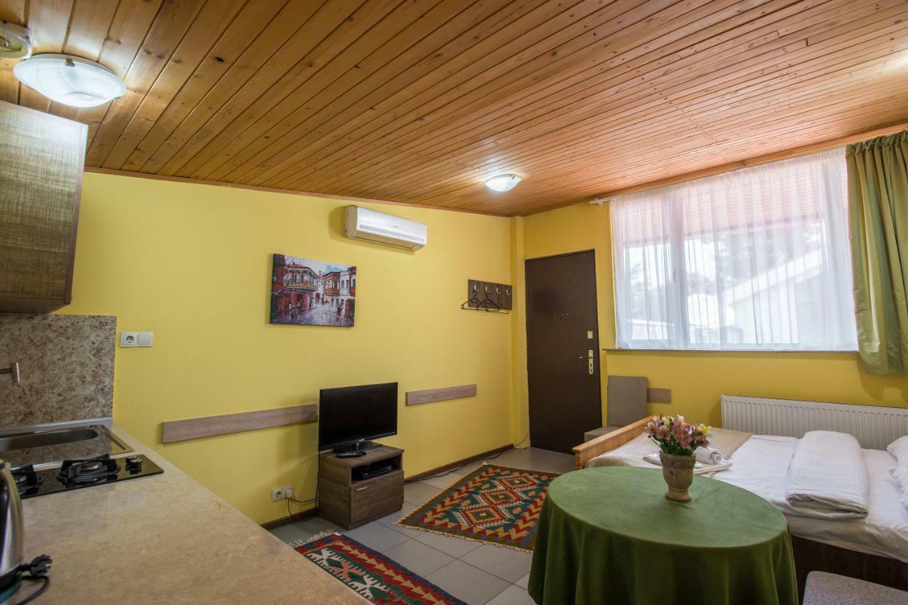 Accent Hotel Tbilisi Eksteriør billede