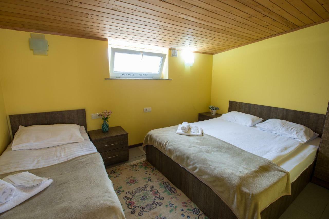 Accent Hotel Tbilisi Eksteriør billede