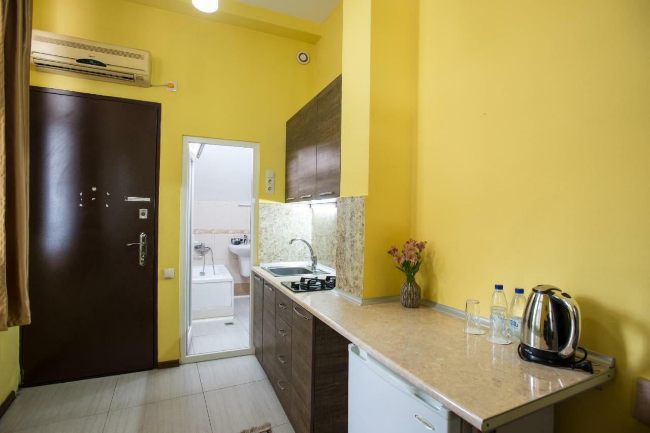 Accent Hotel Tbilisi Eksteriør billede