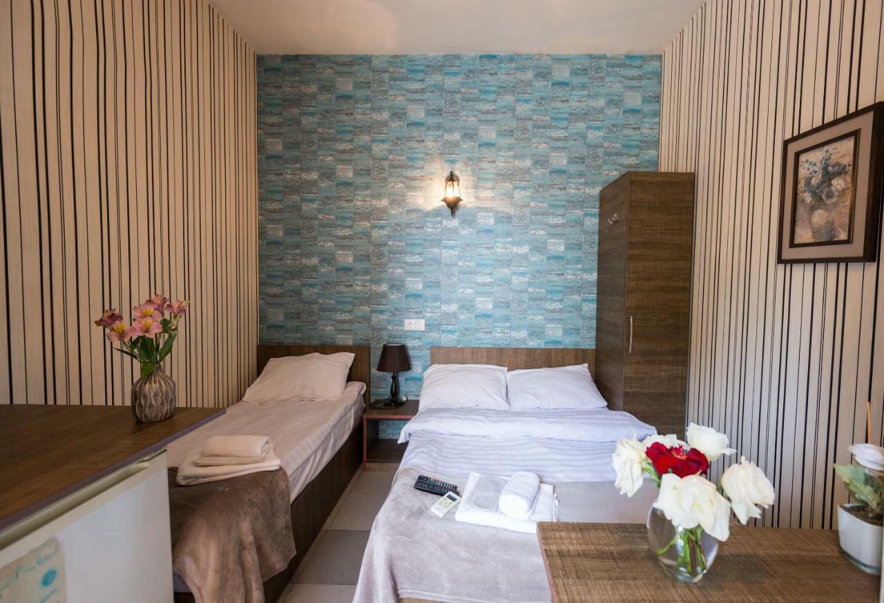 Accent Hotel Tbilisi Eksteriør billede