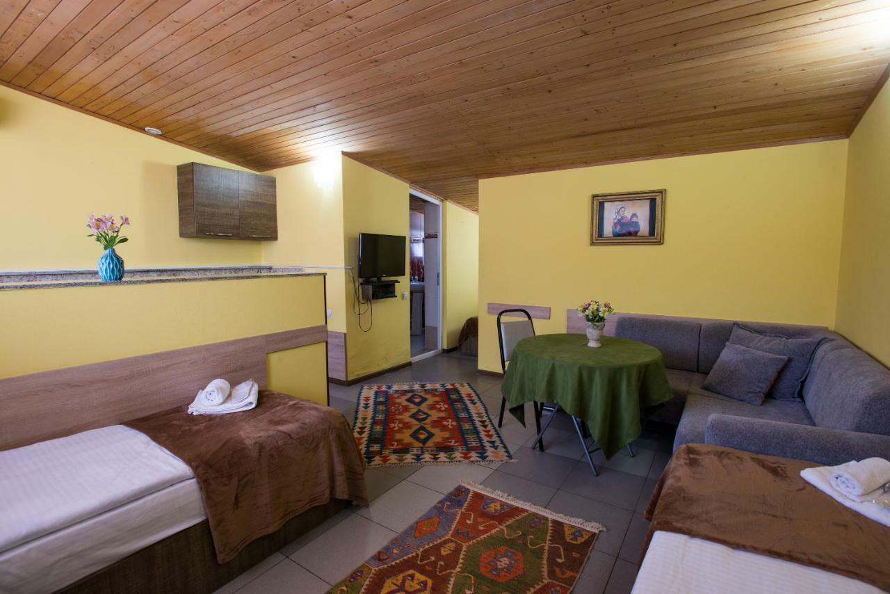 Accent Hotel Tbilisi Eksteriør billede