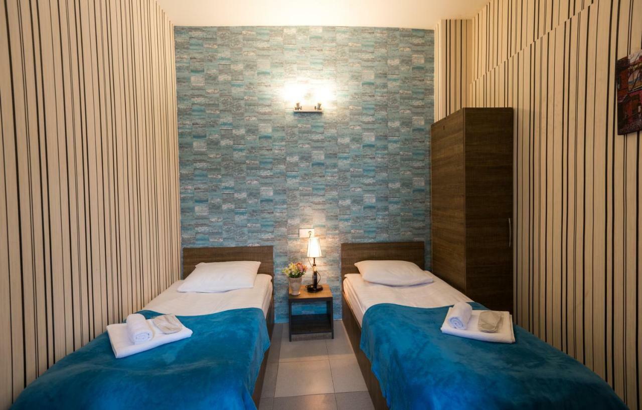 Accent Hotel Tbilisi Eksteriør billede