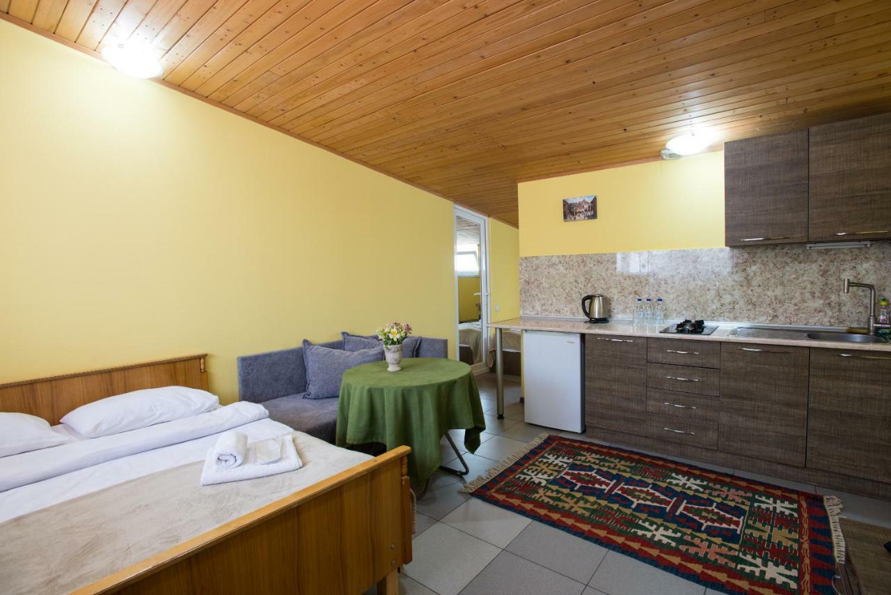 Accent Hotel Tbilisi Eksteriør billede