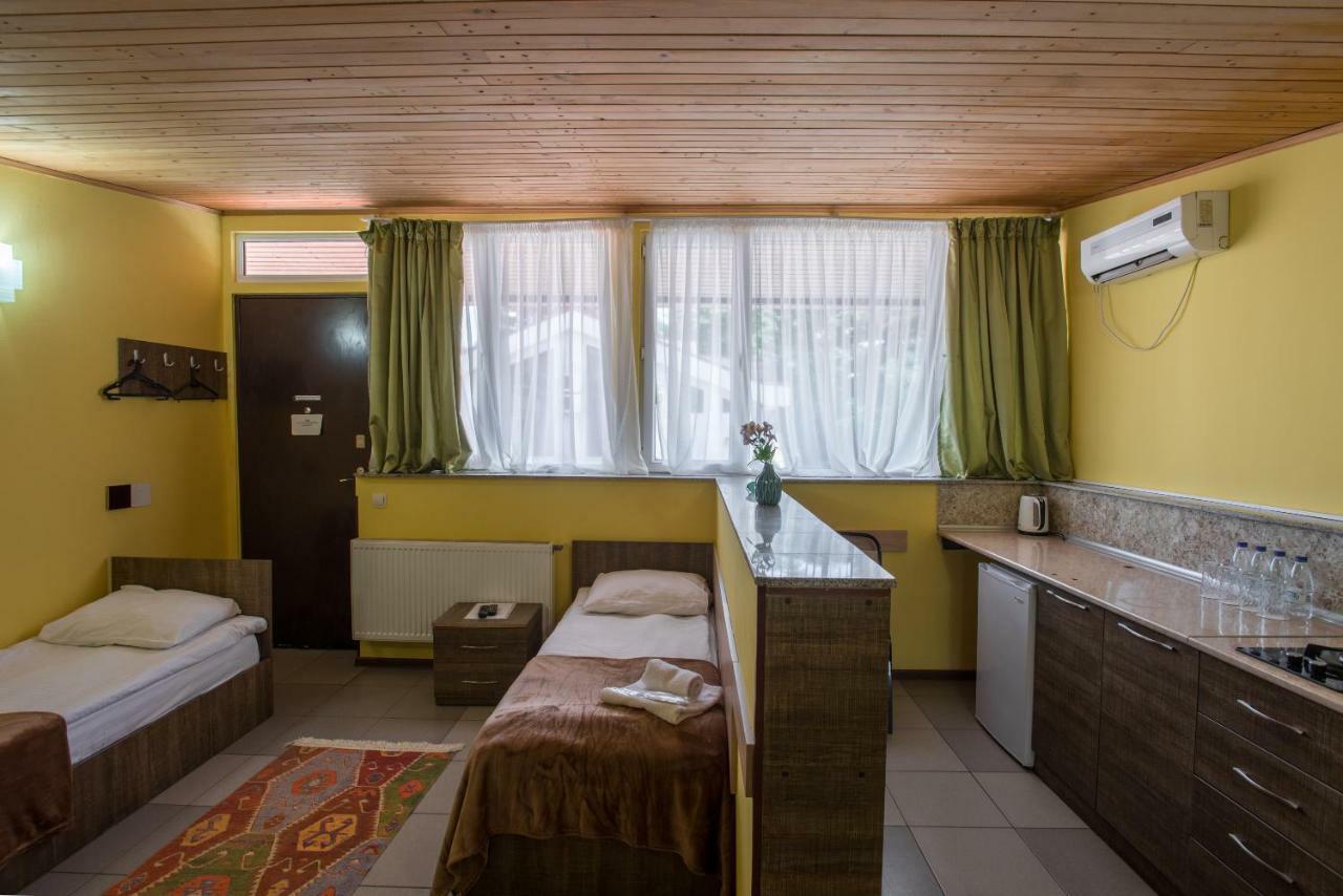 Accent Hotel Tbilisi Eksteriør billede