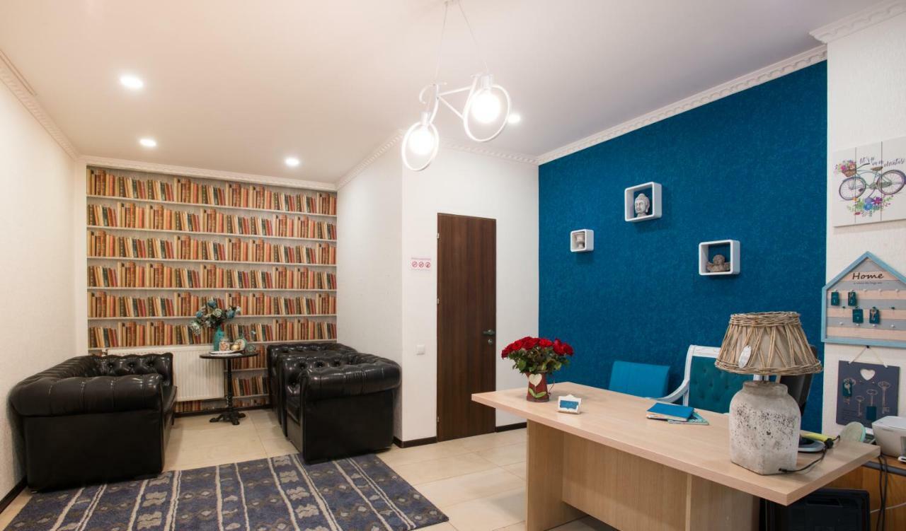Accent Hotel Tbilisi Eksteriør billede