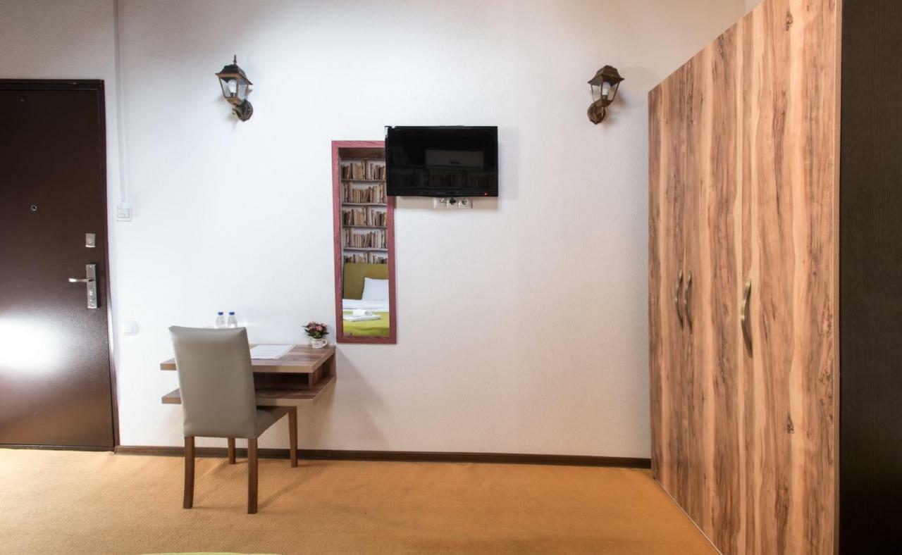 Accent Hotel Tbilisi Eksteriør billede