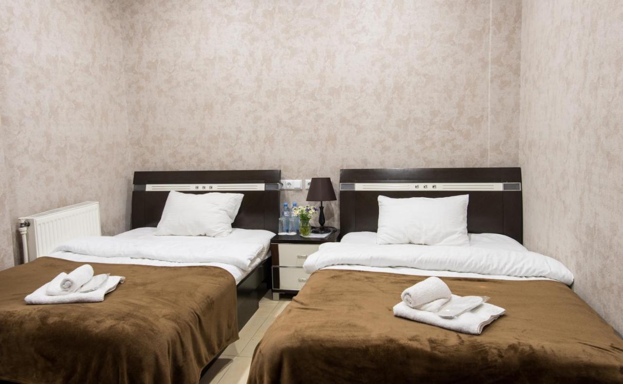 Accent Hotel Tbilisi Eksteriør billede
