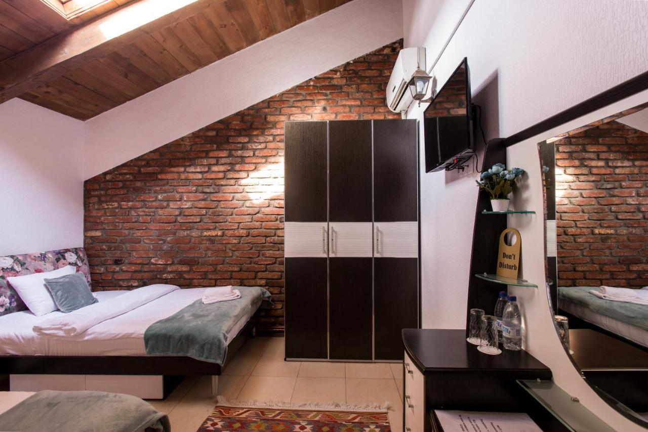 Accent Hotel Tbilisi Eksteriør billede