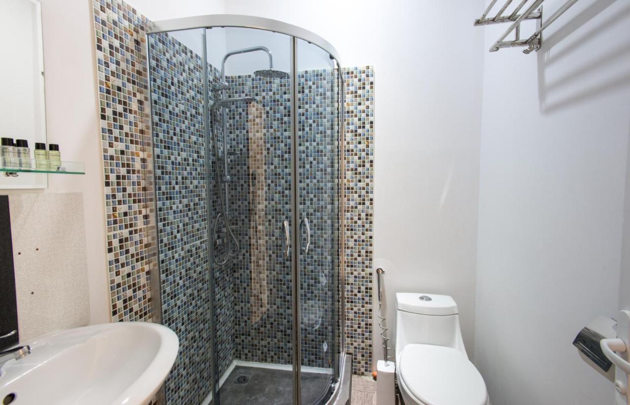 Accent Hotel Tbilisi Eksteriør billede