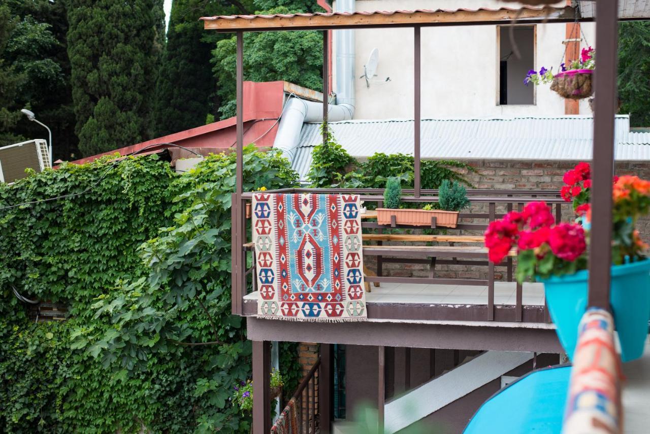 Accent Hotel Tbilisi Eksteriør billede