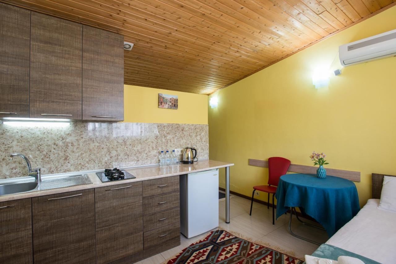 Accent Hotel Tbilisi Eksteriør billede