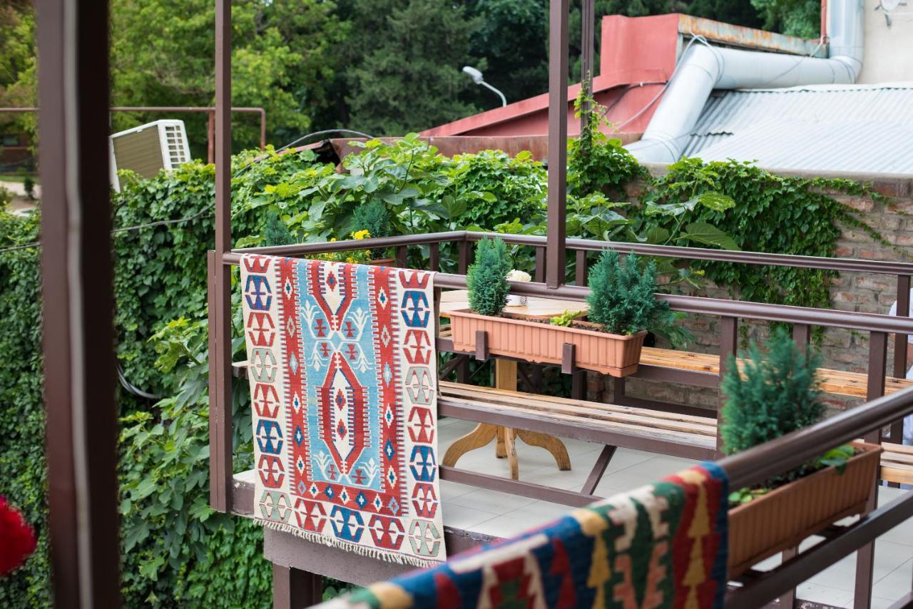 Accent Hotel Tbilisi Eksteriør billede