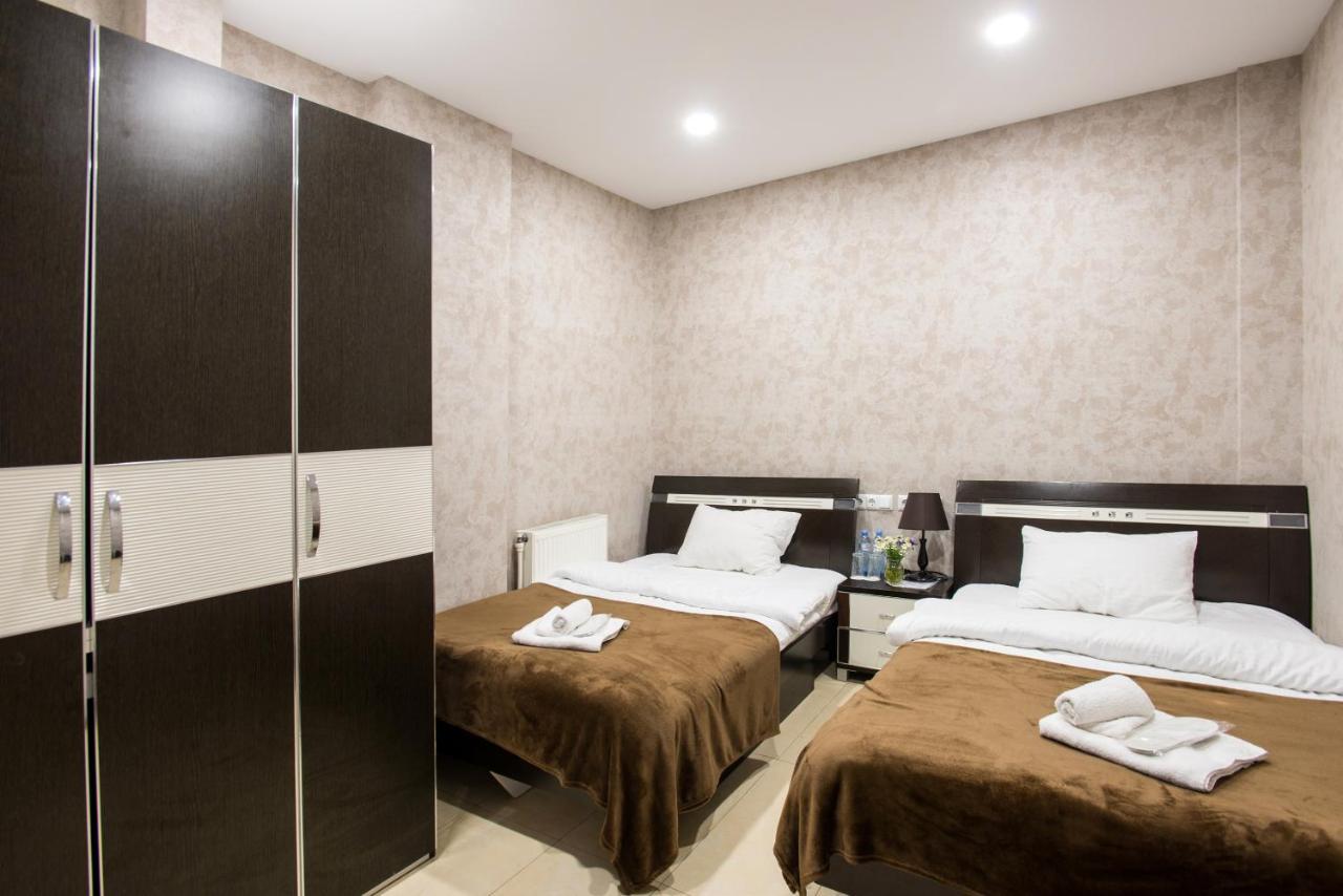 Accent Hotel Tbilisi Eksteriør billede