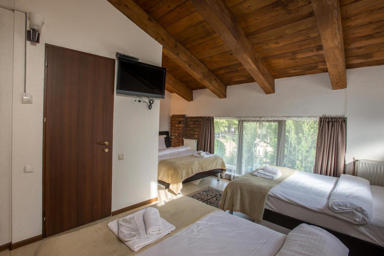 Accent Hotel Tbilisi Eksteriør billede